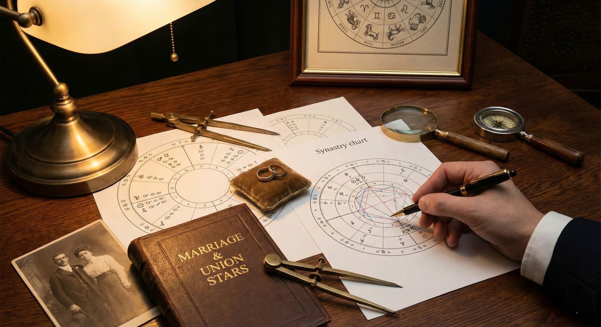 Marriage Astrology