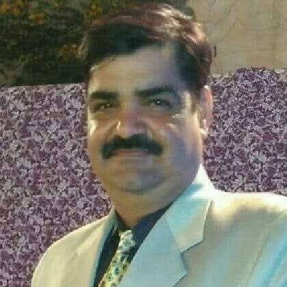 Astrologer Upendra Shekhar Bhatt